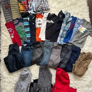 3T-4T Boys Clothing LOT